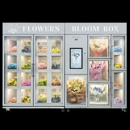AIT-XH-02 flower vending machine