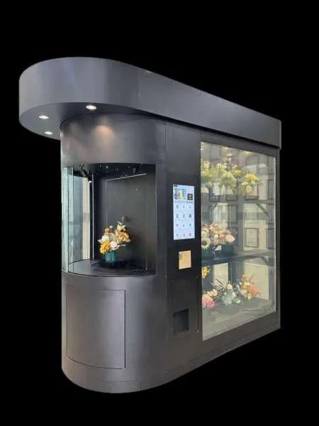 AIT-XH-12 flower vending machine