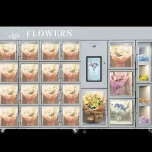 AIT-XH-12A flower vending machine