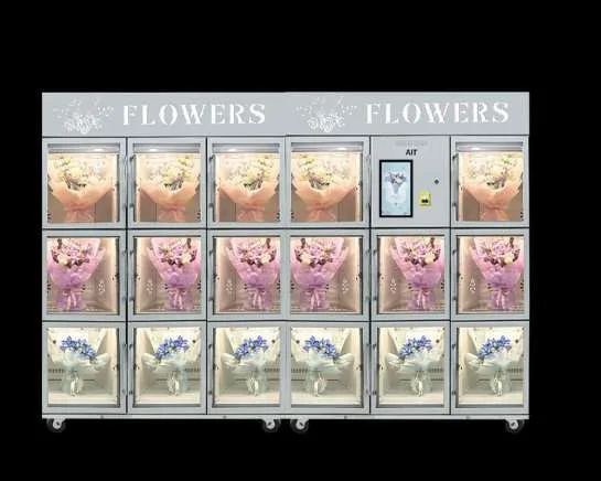 AIT-XH-16 flower vending machine
