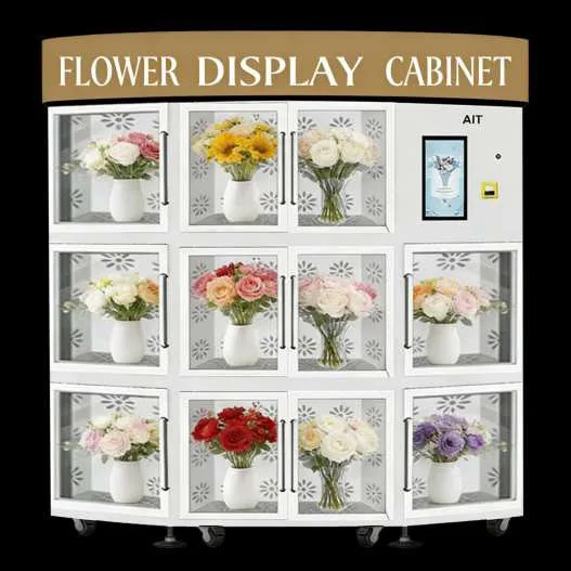 AIT-XH-19-II flower vending machine