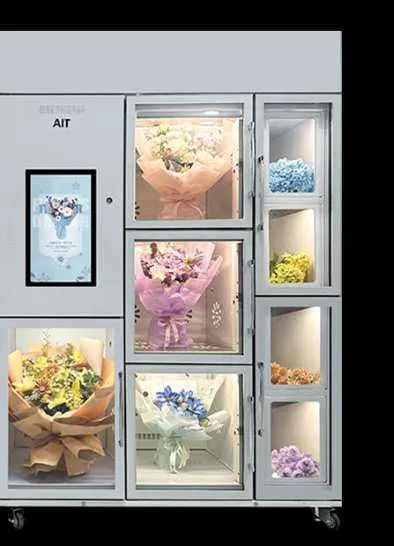 AIT-XH-19 flower vending machine