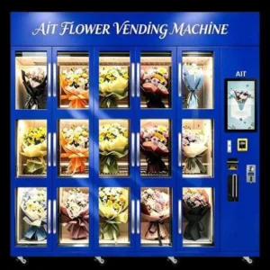 AIT-XH-21 flower vending machine